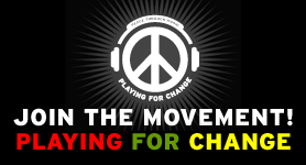 PlayingForChange Logo