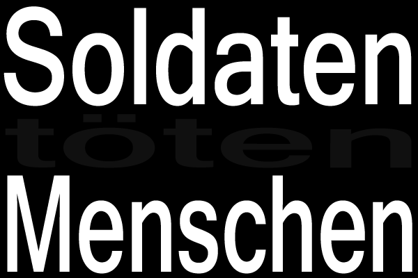 soldatenmenschen
